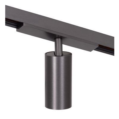 Lucide Premium LINIAL BIX - 1-Circuit lighting system/ Smart Rail Lighting - Smart - 48V Track - 1xLED - Satin Gun Metal